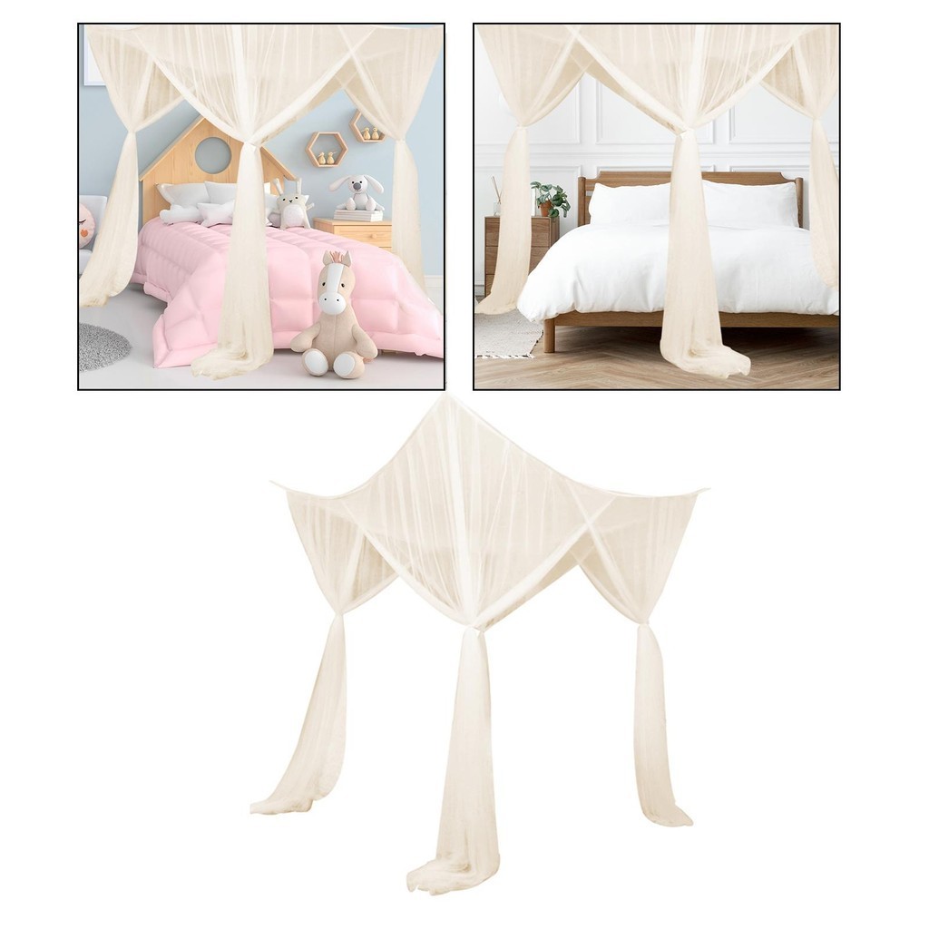 แนะนำ ผ้าม่าน [Lszcx6l] ผ้าม่านหลังคาเตียงนอน สําหรับเด็กผู้หญิง ราคาพิเศษ มีเก็บเงินปลายทาง