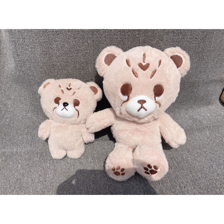 Kpop NCT คอนเสิร์ตตุ๊กตา Cheetah Lee Lee ตุ๊กตาตุ๊กตาห้องนอนเครื่องประดับ