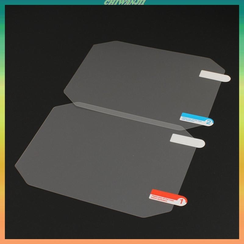 [Chiwanji1] ฟิล์มป้องกันรอยขีดข่วน พรีเมี่ยม สําหรับแดชบอร์ดรถมอเตอร์ไซด์ Adv160