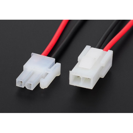 5557 / 5559 Housing Connector mx4.2 พร้อมสาย 15 ซม.