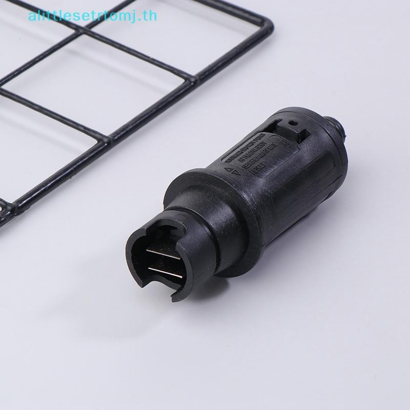 Alittlese 1 PC มุมปรับแรงดันสูงเครื่องซักผ้าหัวฉีด er พร้อม 1/4 "ปลั๊กด่วนเชื่อมต่อสวนทําความสะอาดเครื่องหัวฉีด TH