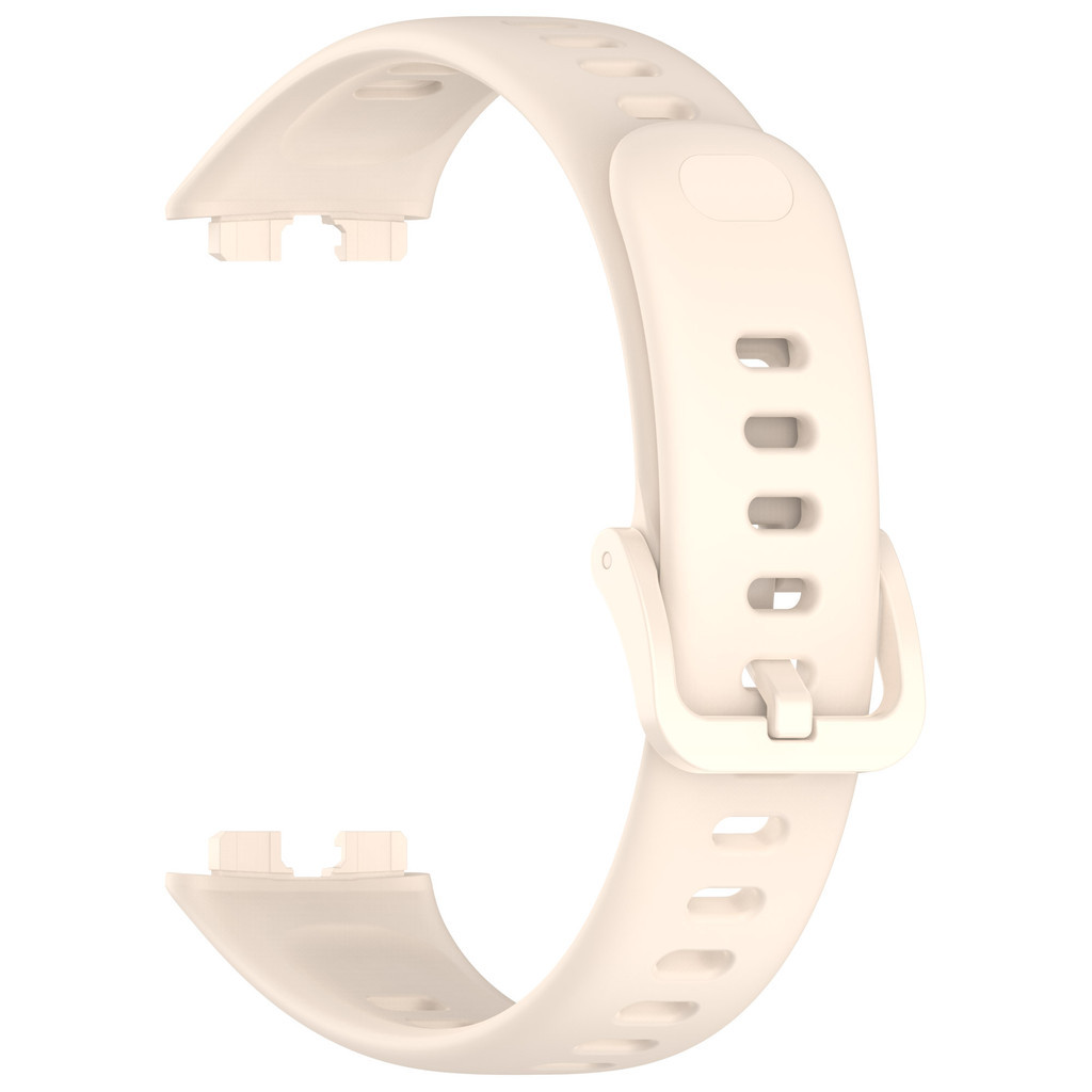 สายซิลิโคน for Huawei Band 10/9/8 NFC เปลี่ยนอุปกรณ์เสริมยางนุ่มแบบสปอร์ต for Smartwatch Huawei Band 10/9/8 - รูปที่ 5