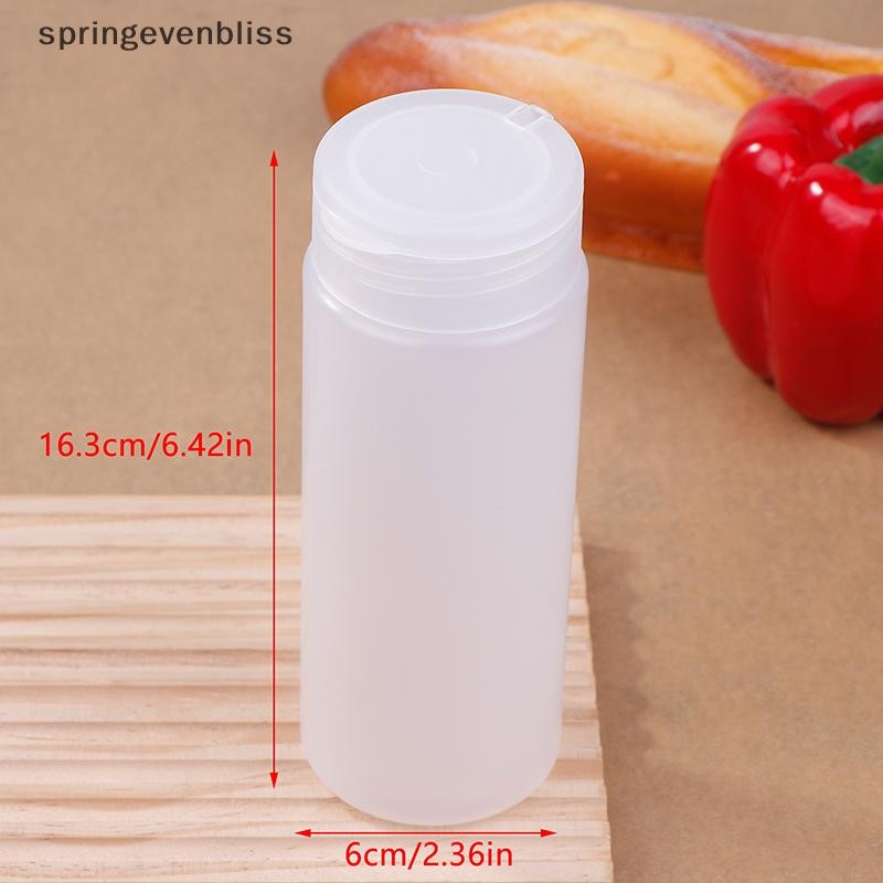 Springevenbliss 1PCS 400g Flip Cover Talcum Powder ขวดรีฟิลเครื่องสําอางแป้งพลาสติกคอนเทนเนอร์หม้อเปล่าขวด Springevenbliss