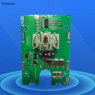 Kidatao 5S 21V บอร์ดป้องกัน PCB แบตเตอรี่ชาร์จป้องกันโมดูลสําหรับไขควง 3MOS Power เครื่องมืออุปกรณ์เสริมใหม่