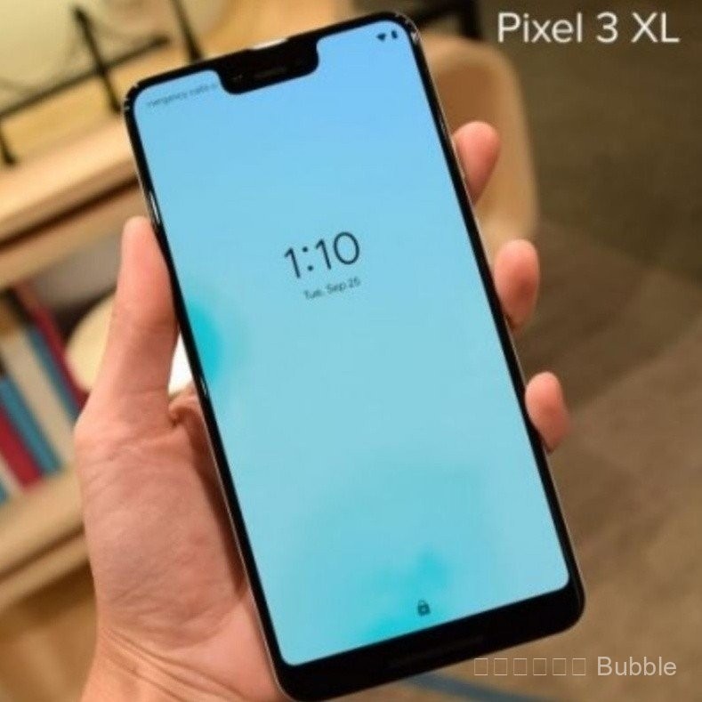 [Spot Quick] มือสอง Google/Google pixel3xl Android Native System Pixel 3โทรศัพท์มือถือ Google 4G สาม