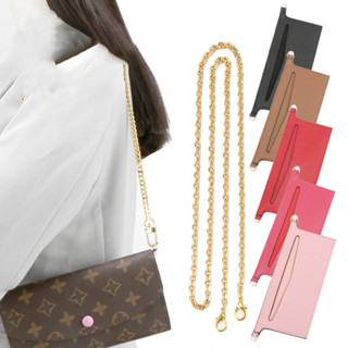 สายโซ่ยาว ดัดแปลง สําหรับกระเป๋าสตางค์  Josephine Peas DIY