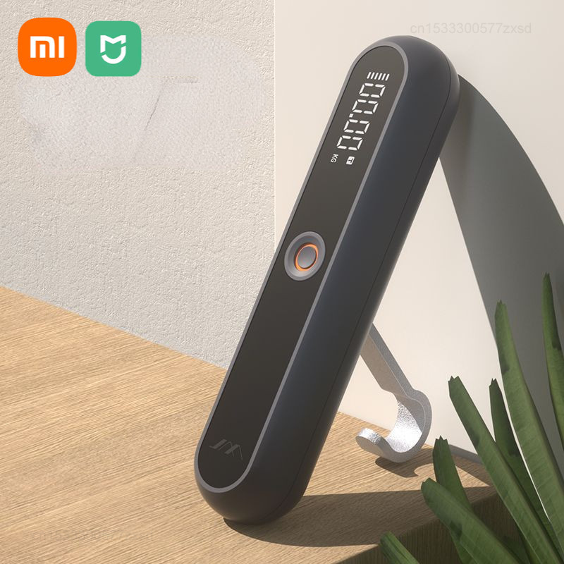 สําหรับ Xiaomi JIMIHOME ครัวเรือน LCD เครื่องชั่งอิเล็กทรอนิกส์ดิจิตอล Type-C ชาร์จ HD Backlit อิเล็กทรอนิกส์ Multi-function เครื่องชั่งอาหาร