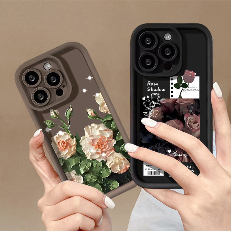 🔥INS🔥 For เคส Vivo Y29 Y28 Y19S V40 Y03 Y30 Y21 Y17 Y33S Y22 Y20 Y15S Y22S Pro 5G กันกระแทก