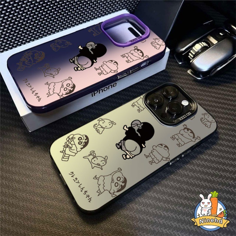 เคสโทรศัพท์มือถือแบบนิ่ม กันรอยเลนส์กล้อง ลายการ์ตูนอนิเมะตลก สร้างสรรค์ สําหรับ Vivo Y17s Y27 Y36 Y16 Y02 Y02s Y22 Y20 Y21 Y21T Y21s Y33T Y33s Y12s Y20s Y17 Y15 Y12 Y15A V25 V29