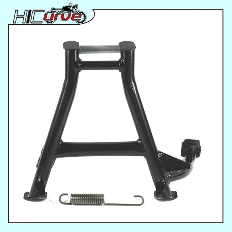 ZCS For HONDA CB500X CB500F CBR500R CB400X 2019-2022 Motorcycle Middle Kickstand Center Parking Stand Firm Holder Suppor