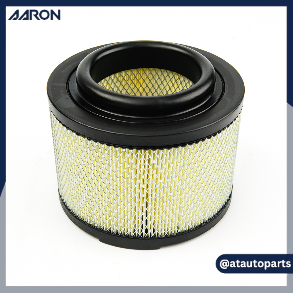 AARON กรองอากาศ TOYOTA VIGO (1KD,2KD), FORTUNER, INNOVA ปี 11-18 (1AFT102) (1ชิ้น)