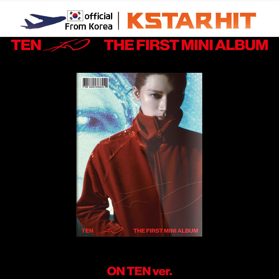 (ON TEN Ver.) TEN - 1st mini album [TEN]