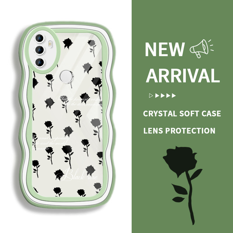 MAWAR สําหรับ Oppo A53 2020 4G A52 A53s สําหรับ OppoA53 OPOP A53 0PP0 A52 OP ปลอก HP Softcase Kesing