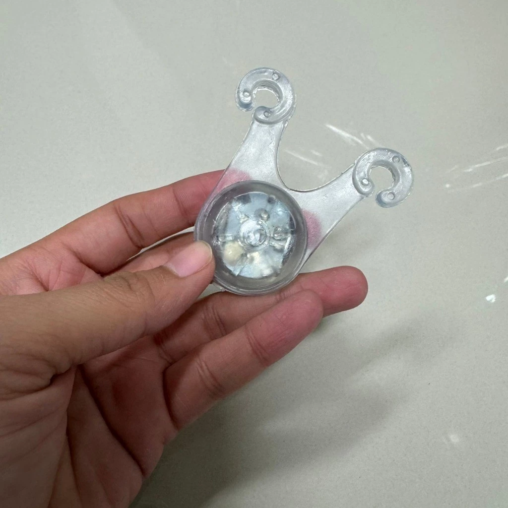 ไฟซิลิโคน LED แขวนเชือกเต็นท์ กันเดินสะดุด thumbnail 8
