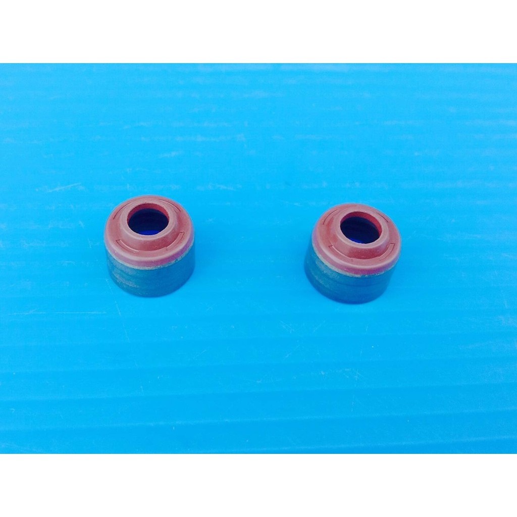 54S-E2119-00/2ซีลแกนวาล์วแท้YAMAHA Fino115,mio115/125,Aerox 155 อะไหล่แท้ศูนย์YAMAHA()2ชิ้น