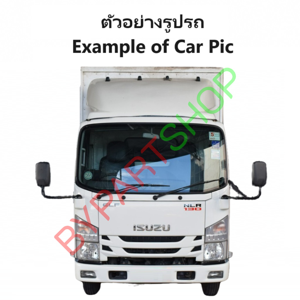 ไฟท้าย ISUZU NPR(เอ็นพีอาร์)/NKR(เอ็นเคอาร์)/NQR(เอ็นคิวอาร์) 3สี รุ่น12V. (O.E.M เทียบห้าง) -ราคาต่อดวง- - รูปที่ 5