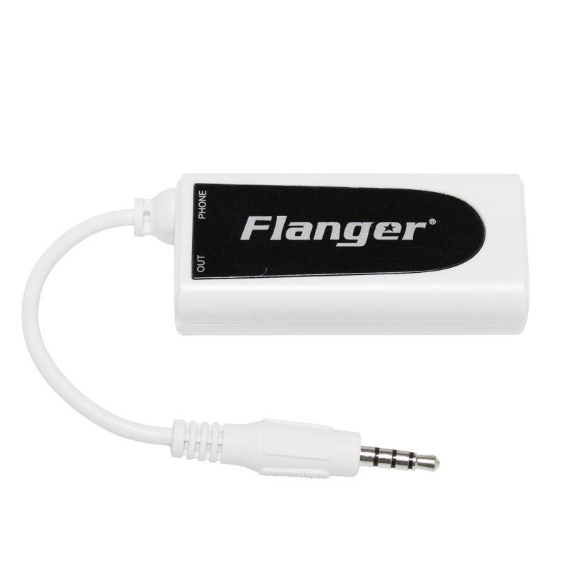 อะแดปเตอร์แปลงเพลงเบสกีตาร์ Flanger FC-21 เป็น Android Touch