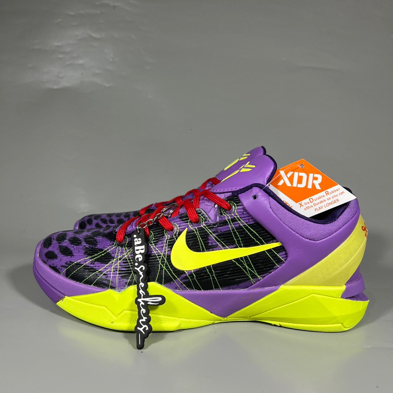 Nike Kobe 7 Supreme คริสต์มาส  รองเท้ากีฬา