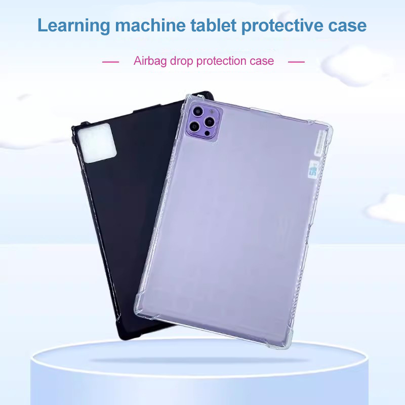 เคสแท็บเล็ต TPU แบบนิ่ม แบบบาง สีโปร่งใส สําหรับ Xiaomi Tablet 10.1 11 11.6 12 นิ้ว