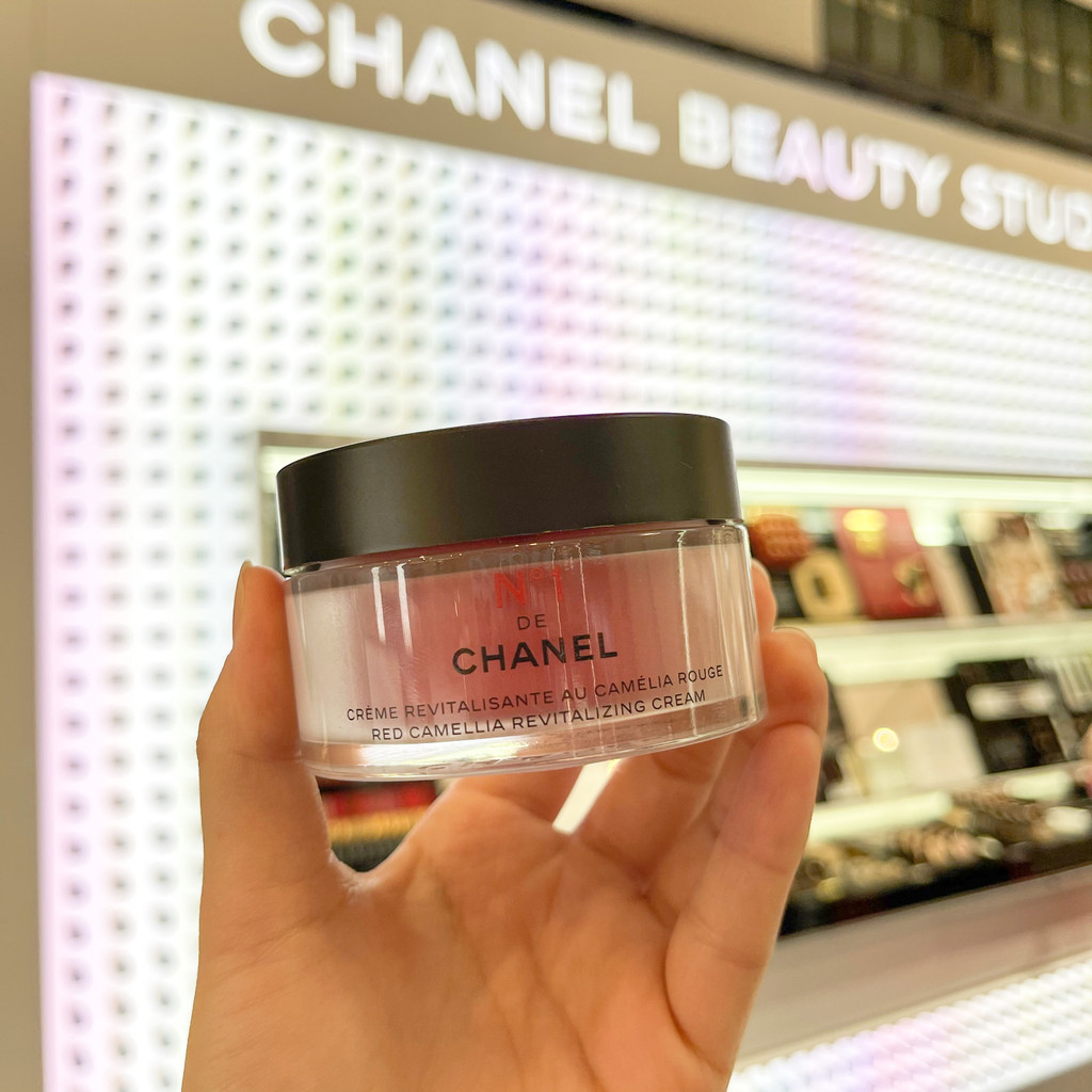 Chanel Chanel N1 Series No.1 Hongshan Camellia ครีมบํารุงผิว 50 มล.