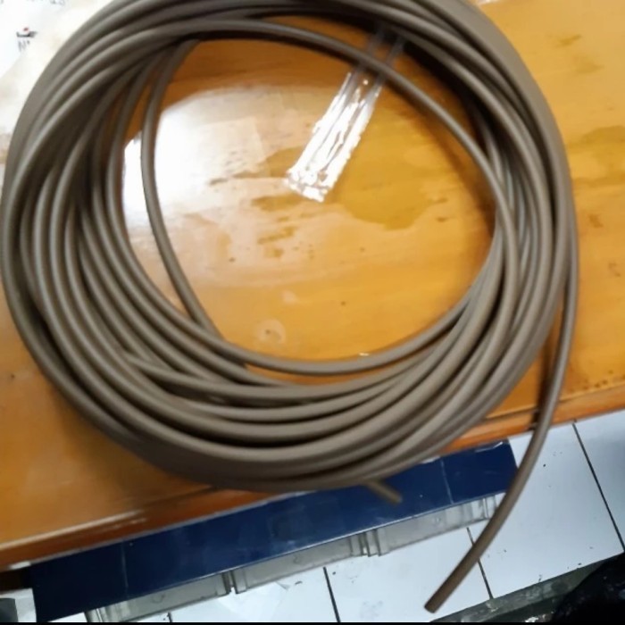 Viton FKM Meter Oring Cord / ซีลยางกลม / สายยาง - 4mm