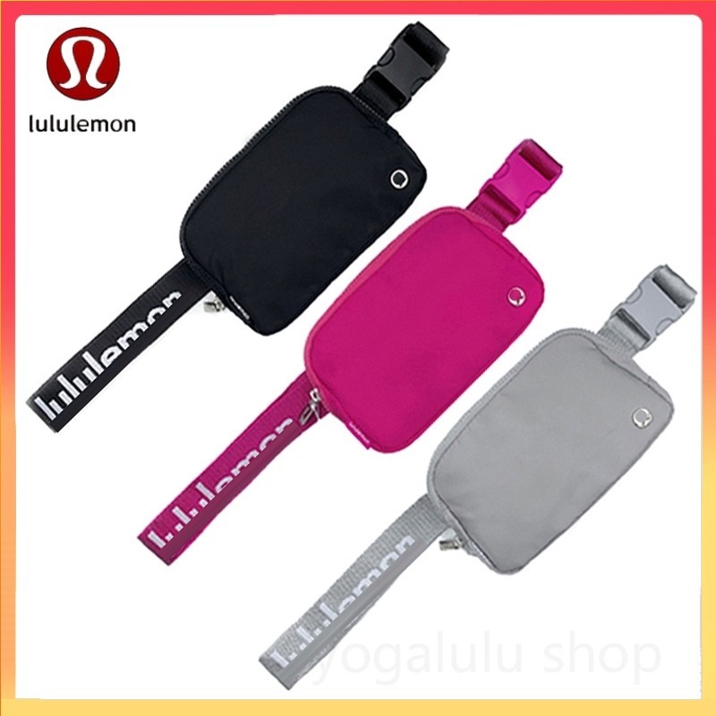 2024 Lululemon Everywhere Belt Bag Sport Casual Crossbody Waistpack 1L