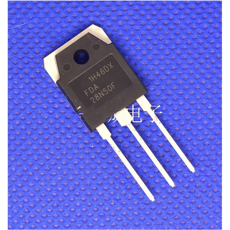 2PCS-10PCS FQA28N50F 28N50F TO-3P FQA28N50 500V 28.4A MOS หลอดแบตเตอรี่รถยนต์ยี่ห้อใหม่ 2R5H