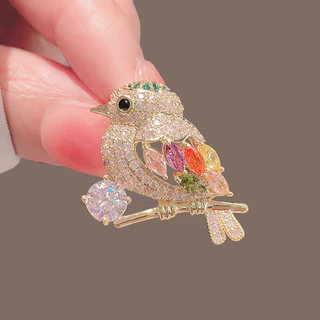 Brooch / 18 เข็มกลัดเกาหลีเข็มกลัดแฟชั่นเข็มกลัดวัสดุโลหะผสม ของขวัญวันเกิดสำหรับผู้หญิง