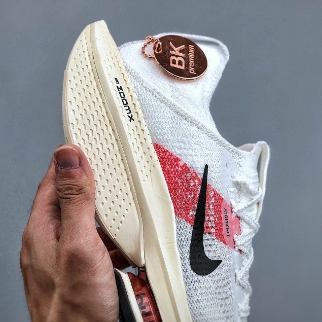 nike รองเท้าวิ่งมาราธอน Air Zoom Alphafly NEXT% 2 นิ้ว Proto รองเท้ากีฬา รองเท้าวิ่ง FD6559100