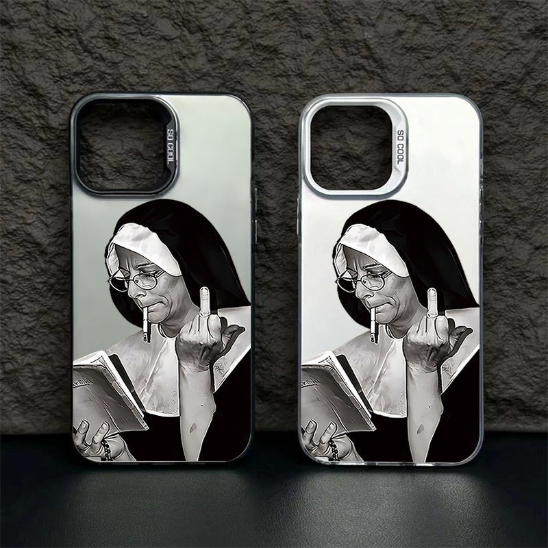 เคสโทรศัพท์มือถือ TPU กันรอยขีดข่วน กันกระแทก สําหรับ iPhone 12promax 15 14 12 13 11 pro 7 8plus xr xs xsmax 13 14 11 15 promax