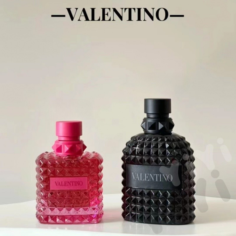 Valentino วาเลนติโน่ {Miss Pink}}} มิสเตอร์ Ink} น้ําหอม 100 มล. 100 มล. ของขวัญวันวาเลนไทน์