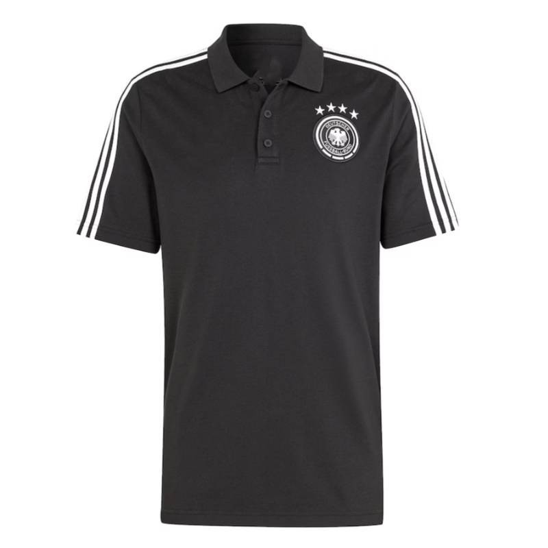 Sqd เสื้อโปโลแขนสั้น ลายทีมชาติฟุตบอล Germany Jersey เข้าได้กับทุกชุด สําหรับเล่นกีฬา
