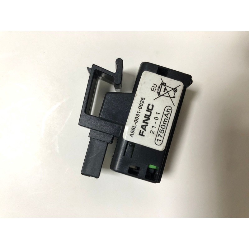 ร้านใน กทม แบตเตอรี่ รุ่น A98L-0031-0028 และ รุ่น A98L-0031-0026 FANUC 1750mAhพร้อมส่งออกบิลได้สต๊อก