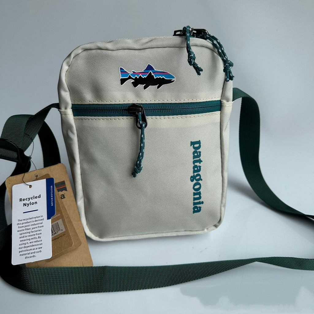 Patagonia กระเป๋าสะพายไหล่ อเนกประสงค์ สําหรับผู้ชาย