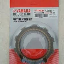 จานคลัทช์ OLD VISION 3C1 S557