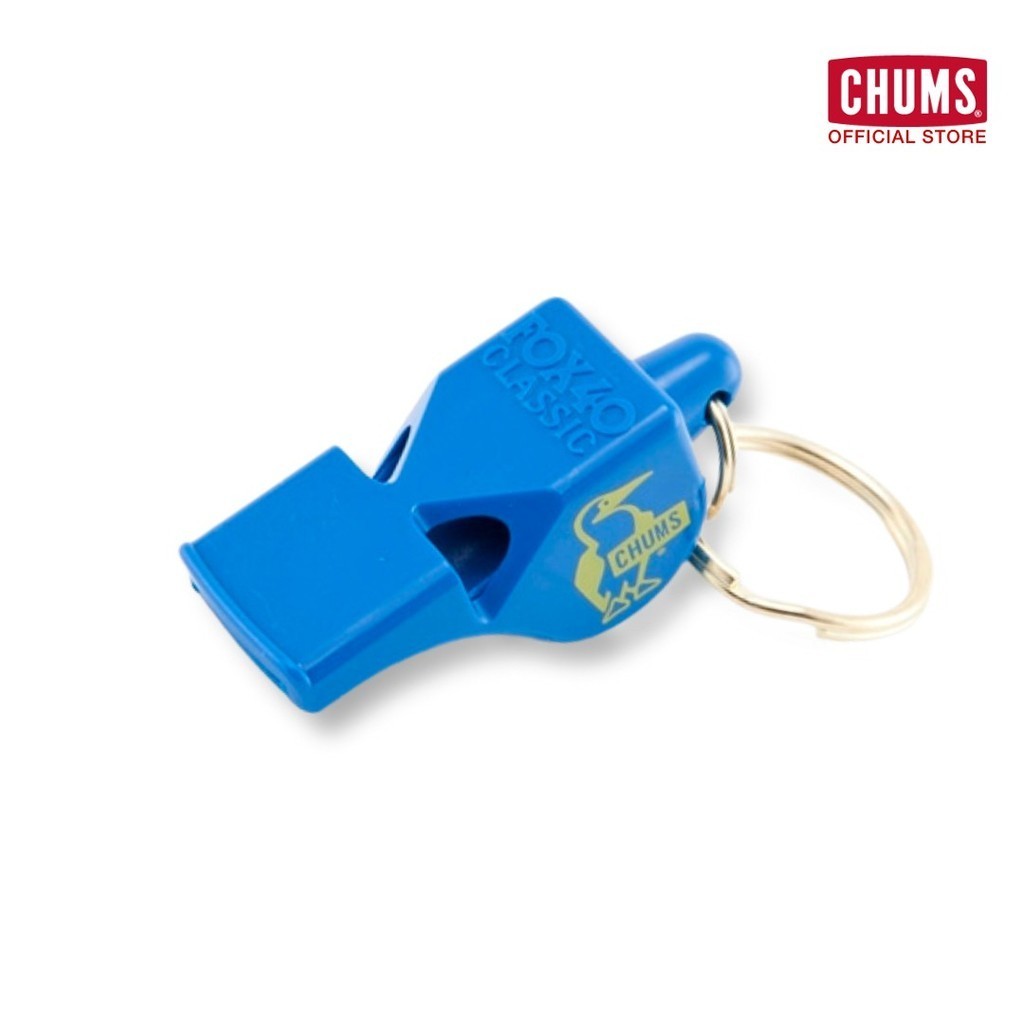 CHUMS Fox 40 Whistle Classic /นกหวีดชัมส์ CHUMS โดย FOX40 อุปกรณ์แค้มปิ้ง ไอเทมแคมป์ปิ้ง Camping Goods Camping Call
