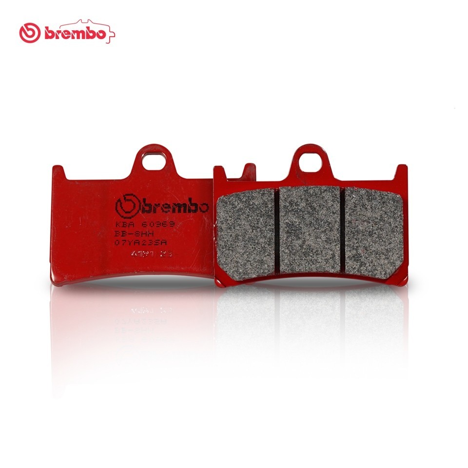 ผ้าเบรกหน้า Brembo 07YA23SA/ F / YAMAHA : Super Tenere 1200 14-19 / MT-07 14-22 / MT-09 14-22 / YZF 