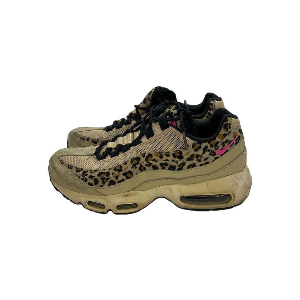 NIKE Sneakers Air Max Amax 95 Low 1 8 4 200 beige premium cut prm Women's Direct from Japan Secondhand