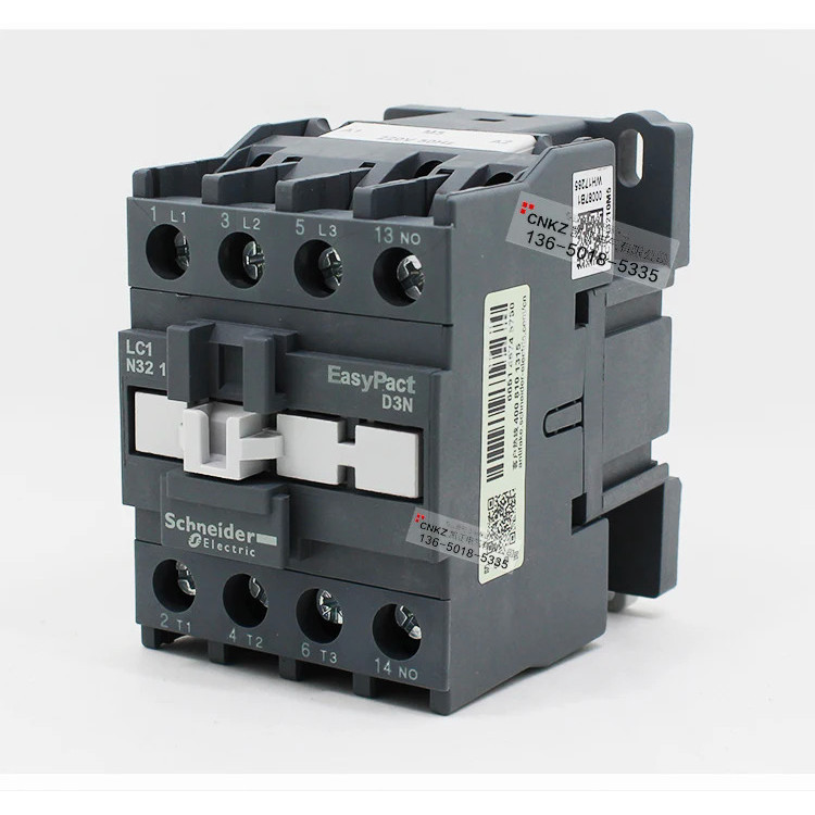 ใหม่ ของแท้ Schneider หน้าสัมผัส AC LC1N3210M5N LC1-N3201M5N AC220V Q5N LC1N3210 LC1N3201 LC1-N3210 