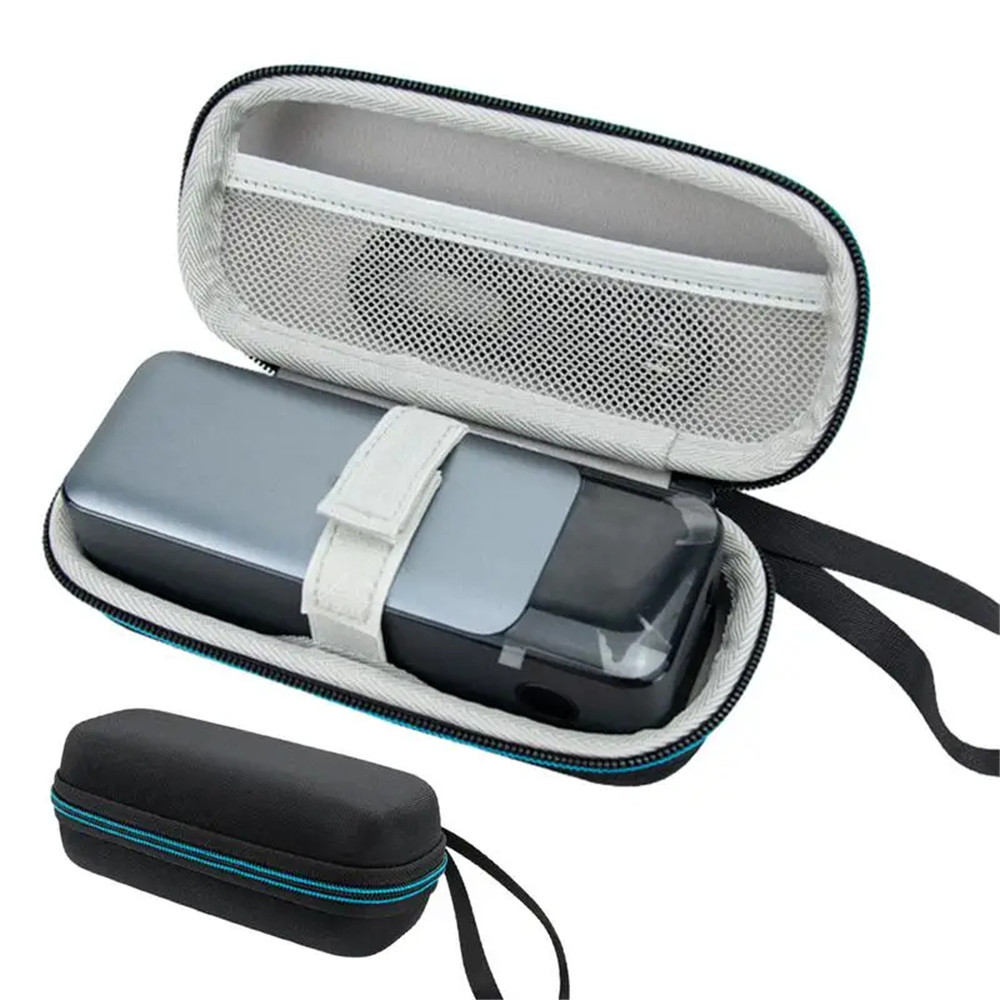 กระเป๋าเดินทางแบบแข็งสําหรับ Anker 737 Power Bank Case, กระเป๋าเดินทาง EVA แบบพกพาเข้ากันได้กับ Anke