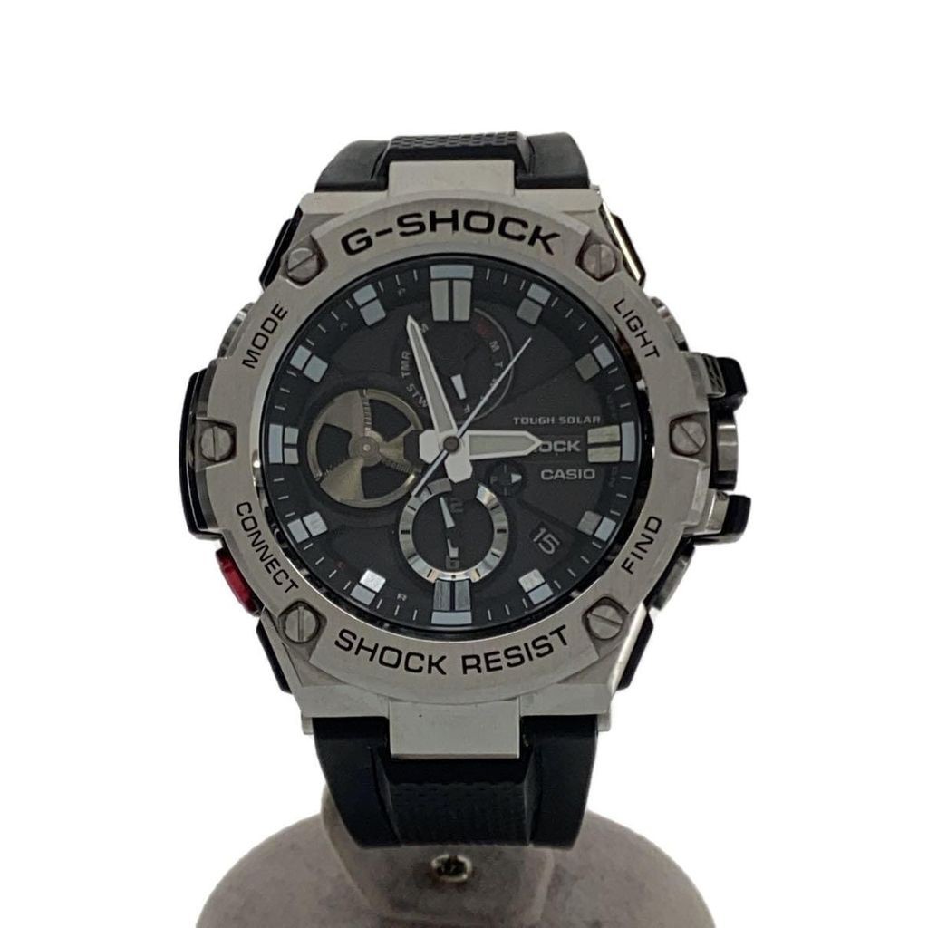 CASIO Wrist Watch G-Shock Men's Solar Analog Direct from Japan Secondhand