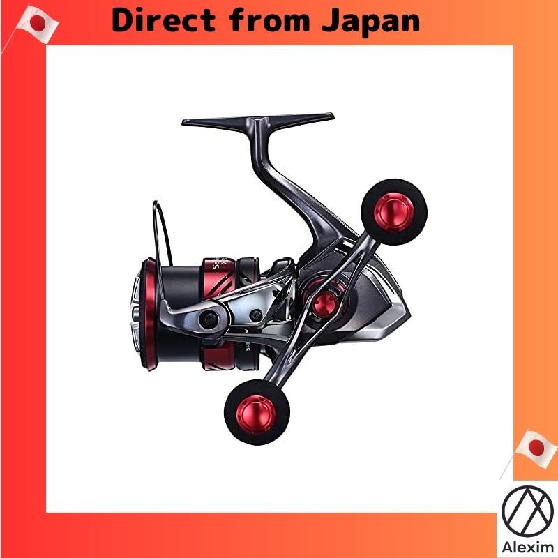 [Direct from Japan]Shimano Spinning Reel 21 Sephia XR C3000SDHHG Eging