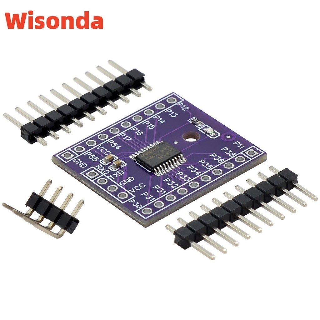 STC8H1K08 STC8G1K08 core board STC8H1K08-36I-TSSOP20 พัฒนาบอร์ด demo Board การเรียนรู้สําหรับ STC8