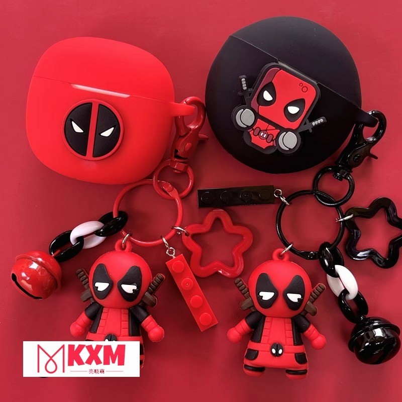 RY16 FOR HONOR Earbuds X6 CASE / Earbuds X5 CASE / LCHSE X5S case Silicone Case Cover  series Dust-p