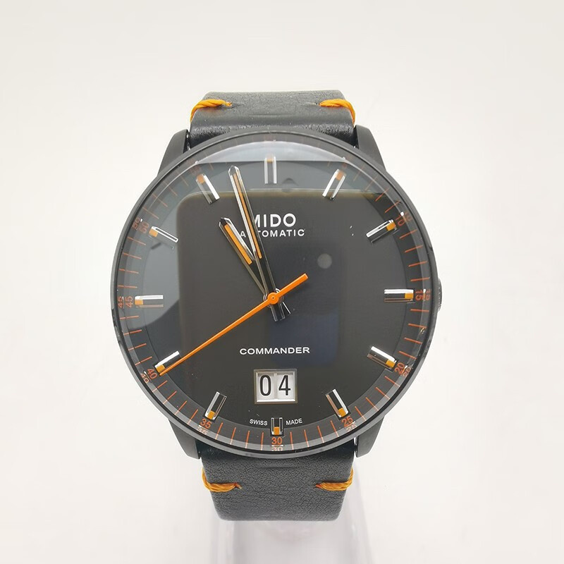 Mido Commander Seriesm021.626.36.051.01 นาฬิกาข้อมือ สําหรับผู้ชาย ครบรอบ 100 ปี