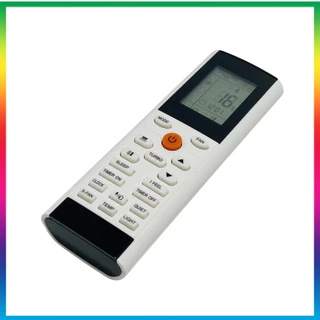 รีโมทแอร์ GREE รุ่น YACIFB YACIFBI หน้าเหมือน ปุ่มเหมือน ใช้งานได้เลยไม่ต้องจูน Remote Air Gree YACIFB YACIFBI =
