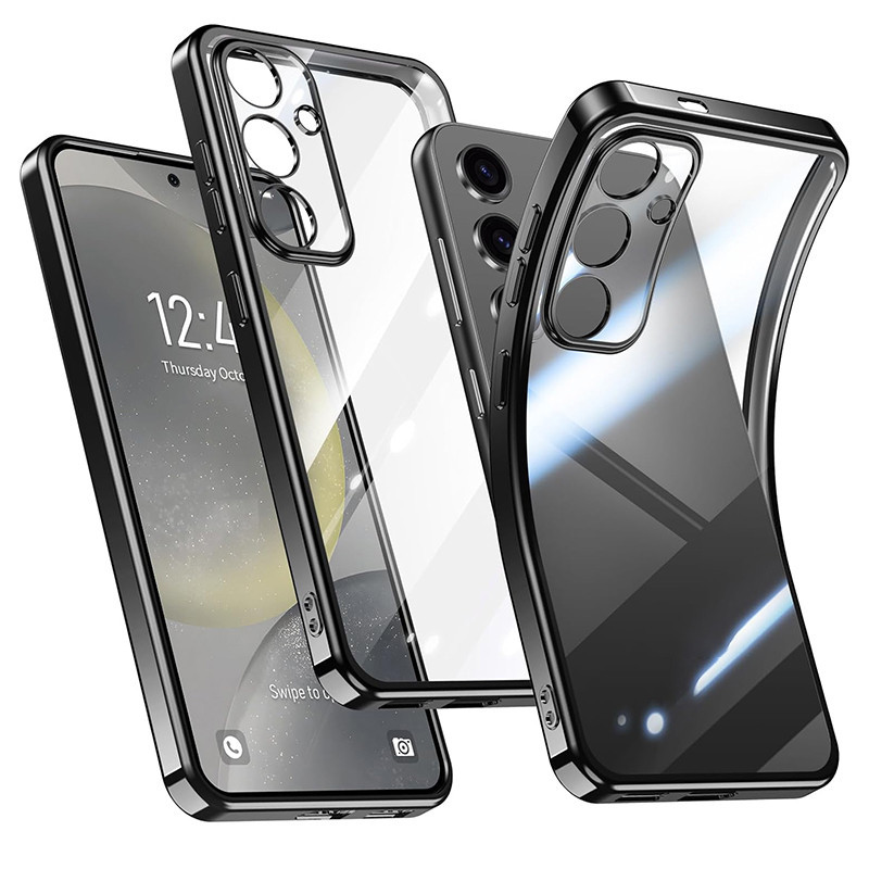 เคสโทรศัพท์ซิลิโคน TPU แบบนิ่ม สําหรับ Samsung Galaxy A05 รูปที่ 7