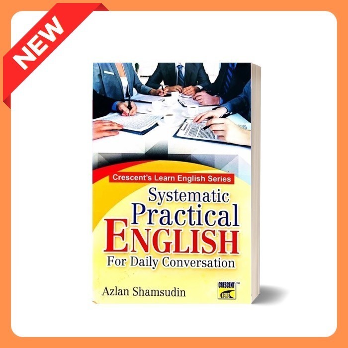 Systematic Practical English สําหรับสนทนารายวัน DSI