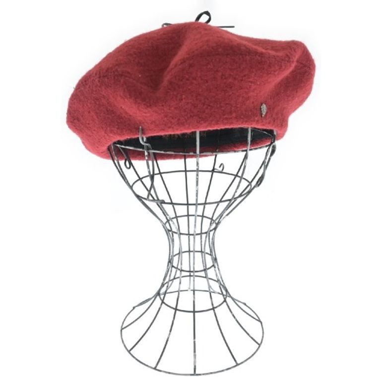 Helen Kaminski LE A MIN Hat Women red Direct from Japan Secondhand