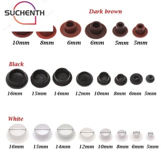 Suchenth จุกปิดรูเฟอร์นิเจอร์ ด้านนอก กันฝุ่น 50 ชิ้น